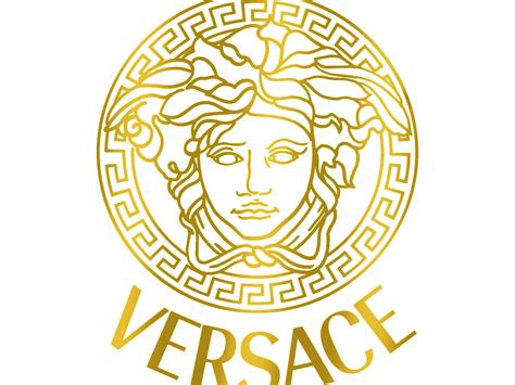 versace symbol medusa|gianni versace emblem.